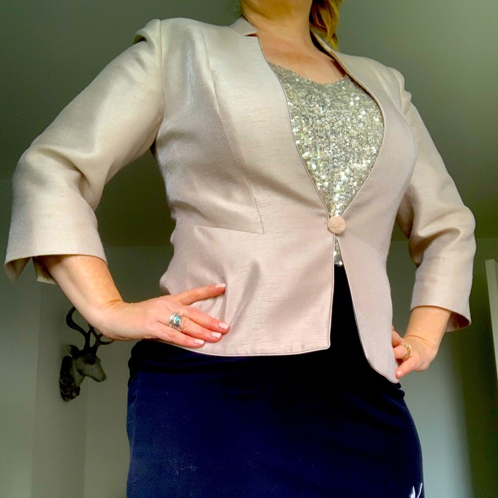 Beautiful professional jacket